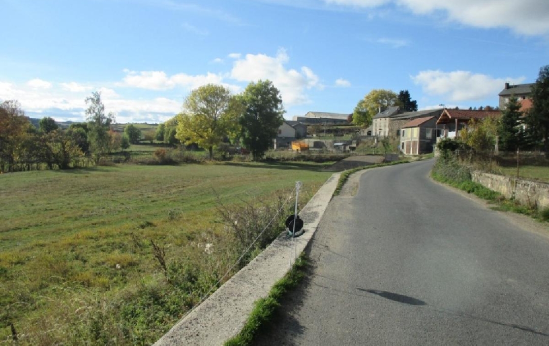 AGENCE IMMOBILIERE LANGONAISE : Terrain | GRANDRIEU (48600) | 1 500 m2 | 39 300 € 