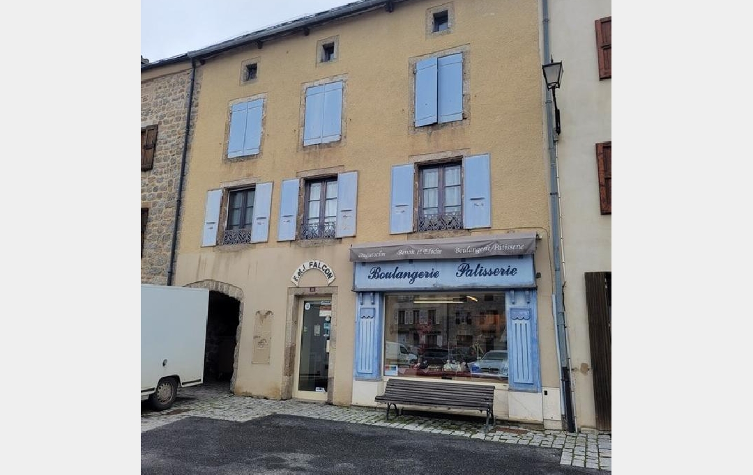 AGENCE IMMOBILIERE LANGONAISE : Immeuble | CHATEAUNEUF-DE-RANDON (48170) | 183 m2 | 260 000 € 