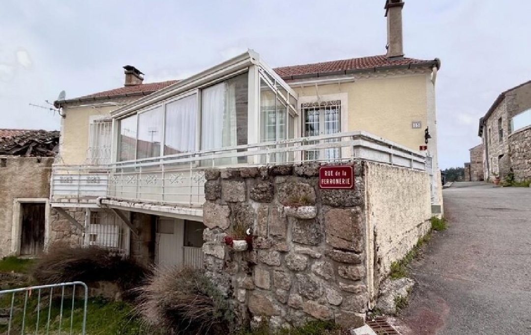 AGENCE IMMOBILIERE LANGONAISE : Maison / Villa | AUROUX (48600) | 72 m2 | 89 000 € 
