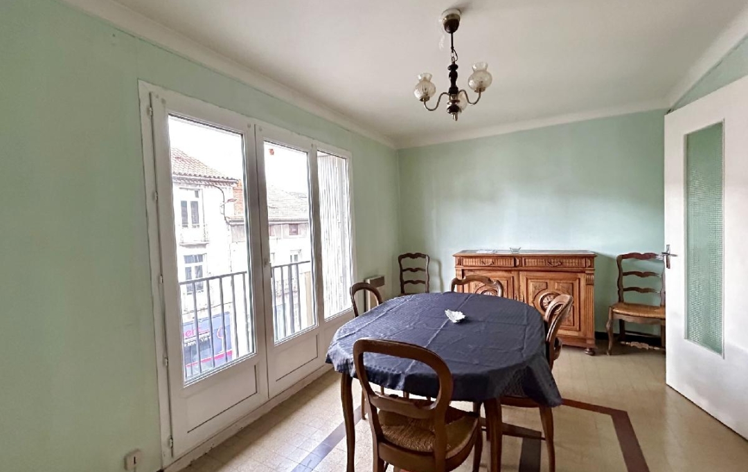 AGENCE IMMOBILIERE LANGONAISE : Appartement | LANGOGNE (48300) | 52 m2 | 59 000 € 