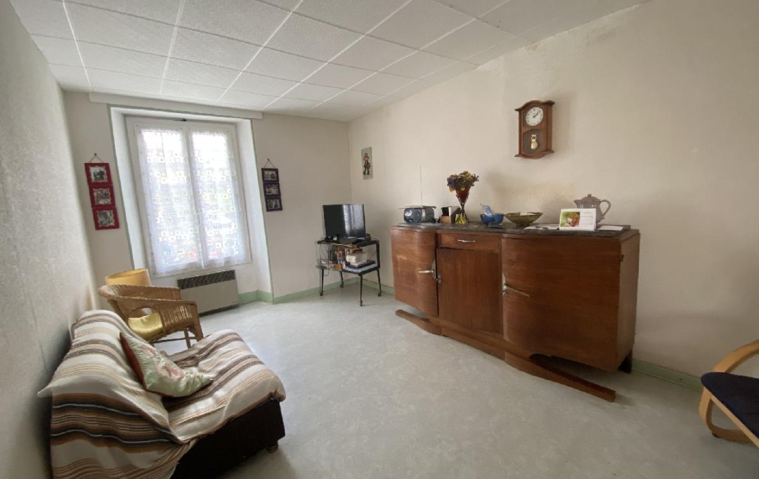 AGENCE IMMOBILIERE LANGONAISE : Appartement | LANGOGNE (48300) | 60 m2 | 29 000 € 