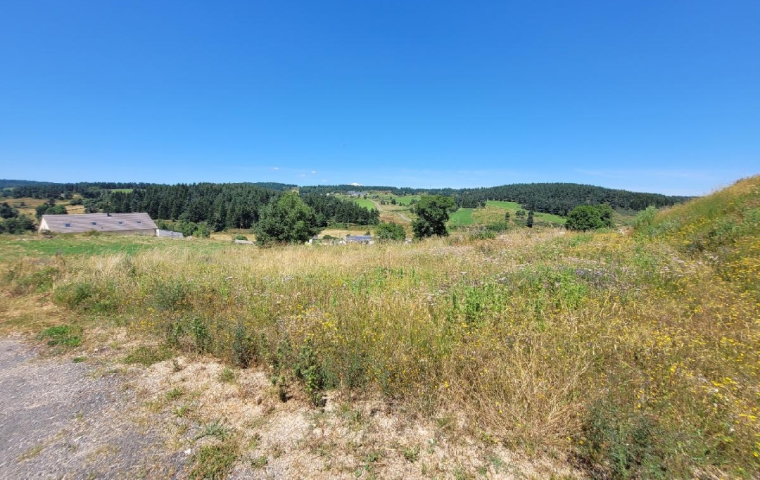 AGENCE IMMOBILIERE LANGONAISE : Terrain | CHAUDEYRAC (48170) | 612 m2 | 18 000 € 