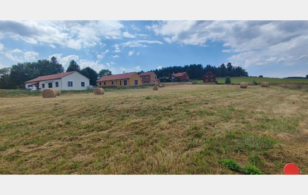 AGENCE IMMOBILIERE LANGONAISE : Terrain | CHAMBON-LE-CHATEAU (48600) | 1 150 m2 | 20 250 € 