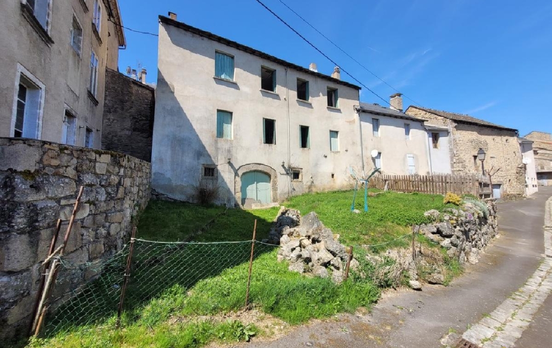 AGENCE IMMOBILIERE LANGONAISE : House | GRANDRIEU (48600) | 88 m2 | 59 000 € 