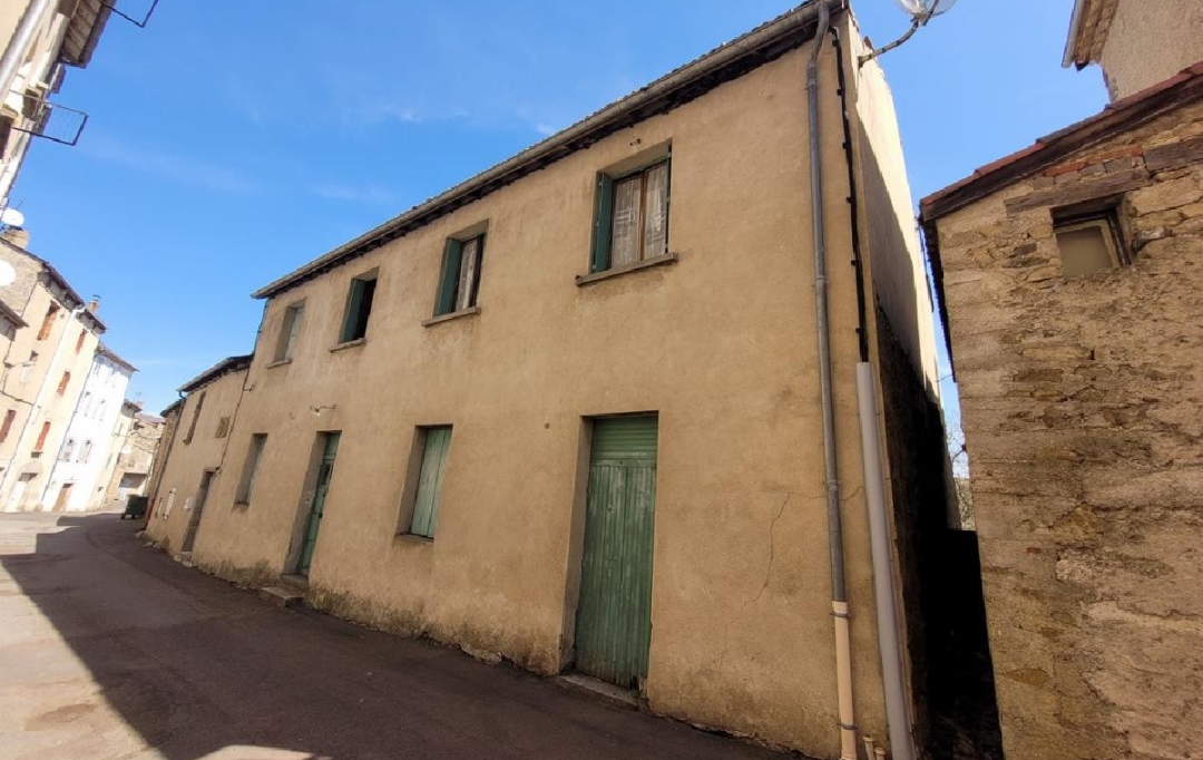 AGENCE IMMOBILIERE LANGONAISE : House | GRANDRIEU (48600) | 88 m2 | 59 000 € 