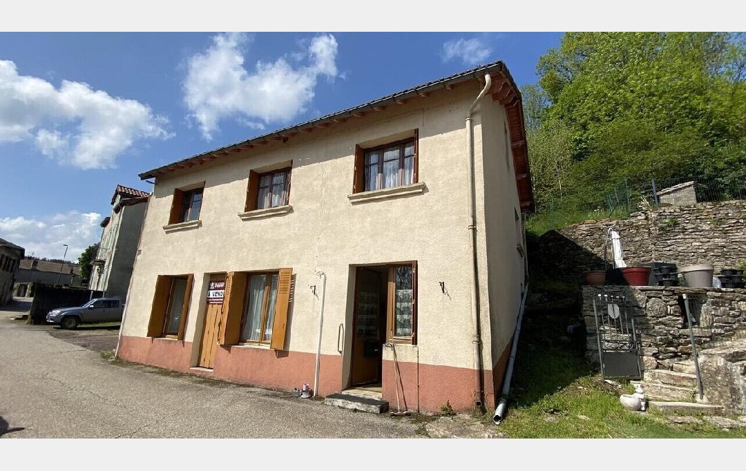 AGENCE IMMOBILIERE LANGONAISE : Maison / Villa | LUC (48250) | 121 m2 | 79 000 € 