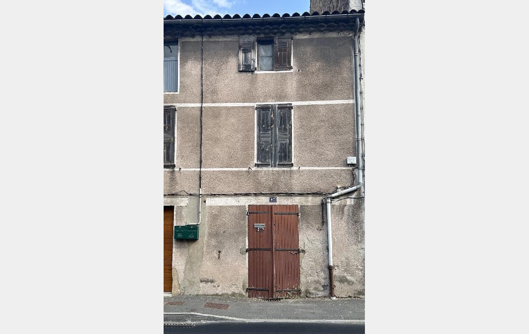 AGENCE IMMOBILIERE LANGONAISE : Maison / Villa | LANGOGNE (48300) | 47 m2 | 39 000 € 