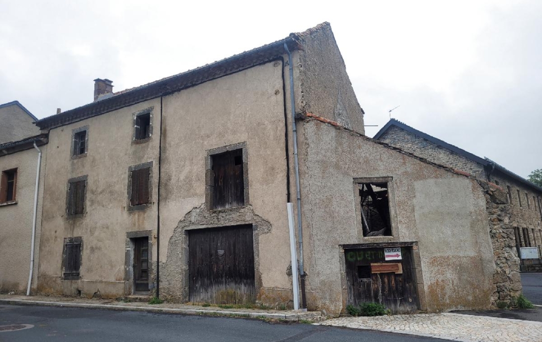 AGENCE IMMOBILIERE LANGONAISE : Maison / Villa | GRANDRIEU (48600) | 60 m2 | 13 000 € 