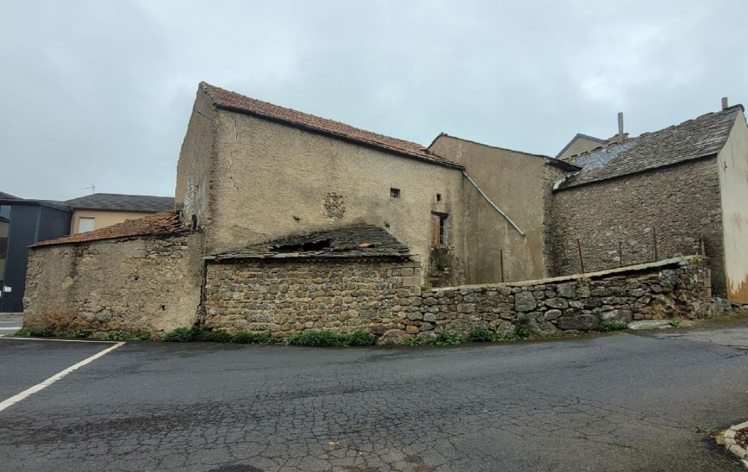 AGENCE IMMOBILIERE LANGONAISE : Maison / Villa | GRANDRIEU (48600) | 60 m2 | 13 000 € 