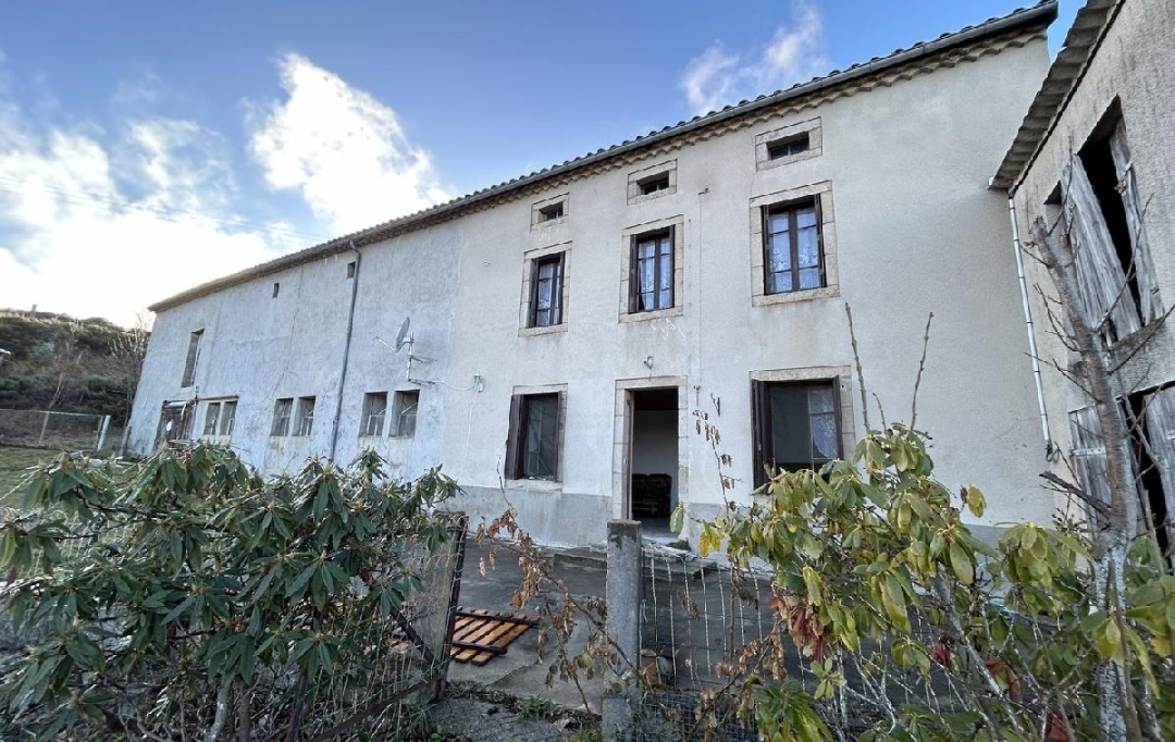 AGENCE IMMOBILIERE LANGONAISE : Maison / Villa | SAINT-JEAN-LA-FOUILLOUSE (48170) | 112 m2 | 150 000 € 